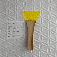 Clear Yellow with Poplar