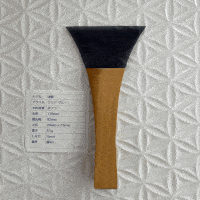 Clear Gray with Poplar (light)