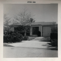 My first home from 1956 to 1963. Art from 1958 to 1960 is lost