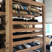 Cockpit, seat, bumper, gas tank, dashboard, windshield, front and rear hoods