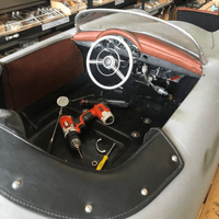 Final interior Mechanical, Electrical and Upholstery assembly