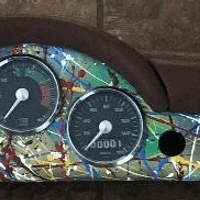 Half-Scale Tribute 356 Porsche Carrera 