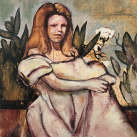 Portrait study of Christine Denise Mayfield