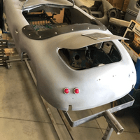 Exterior parts and wire harness assembly