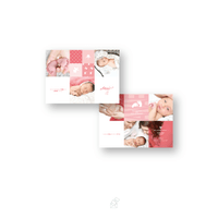 Faire-part naissance