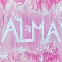 Cadeau naissance - Alma