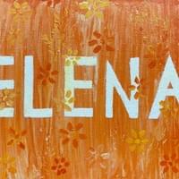 Cadeau naissance - Elena