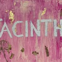 Cadeau naissance - Jacinthe