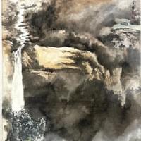 NO 00067 秋嵐如醉