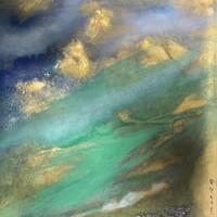 NO 00011山谷部落