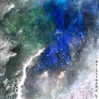 NO 00095 幽谷早春圖