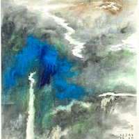 NO 00021 江山千重