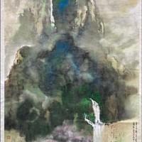 NO 00023 重嵐積翠