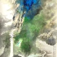 NO 00053 川藏春色