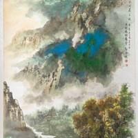 NO 00040 川藏之秋