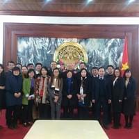 Vietnam government guest house