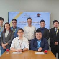 VCG &  Phu Hung funding MOU  