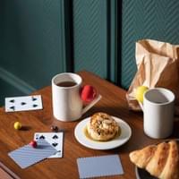 Prop styling: Yuanxi@dailytints. Space: LivingNSOME