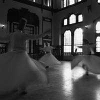Swirling Dance. Istanbul