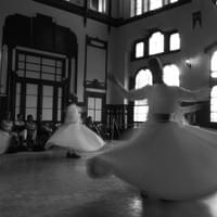 Swirling Dance. Istanbul