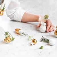 Florette. mini vases