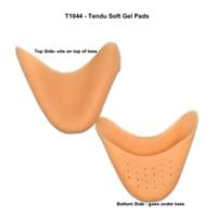 Soft gel toe pads T1044