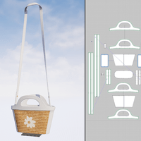 Marvelous designer & Unreal