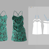 Marvelous designer & Marmoset