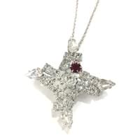 ペンダントブローチ