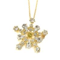 ペンダントブローチ