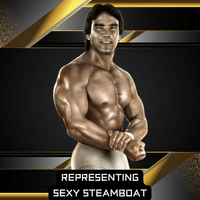 Ricky Steamboat