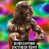 The Ultimate Warrior
