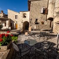 Casa Della Zia Garden