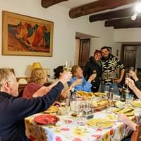 PIZZA PARTY CASA DELLA ZIA