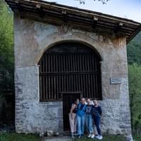 Shephard's Chapel Vallo di Nera