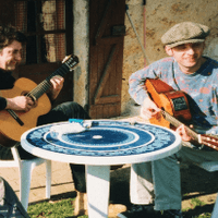 Yves Jamait et Laurent Delort