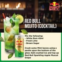 Red Bull Mojito