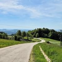 Fussweg nach Österreich