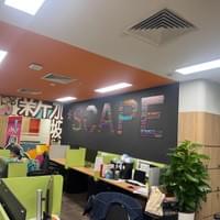 SCAPE OFFICE WALL LOGO