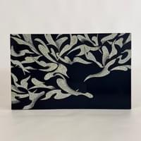 「泥濘みを渡る」