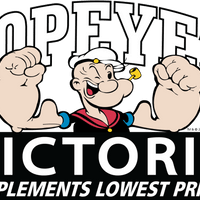 Popeye's Victoria