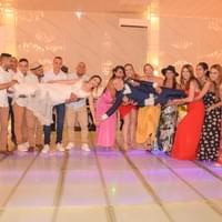 fotos grupales bodas