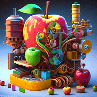 HAPPY FRUITS FACTORY