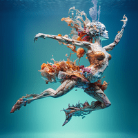 UNDERWATER LOVE