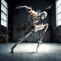 DANCE LIKE NOBODY'S WATCHING