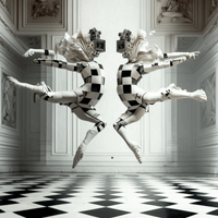 KASPAROV BARYSHNIKOV