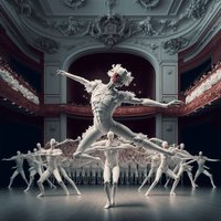 THE RISE OF THE MACHINES