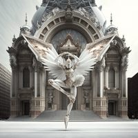 DANCING IN THE STREET