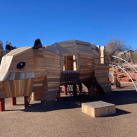 Sedona's new playground