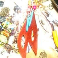 Yoni Goddess Eardangles